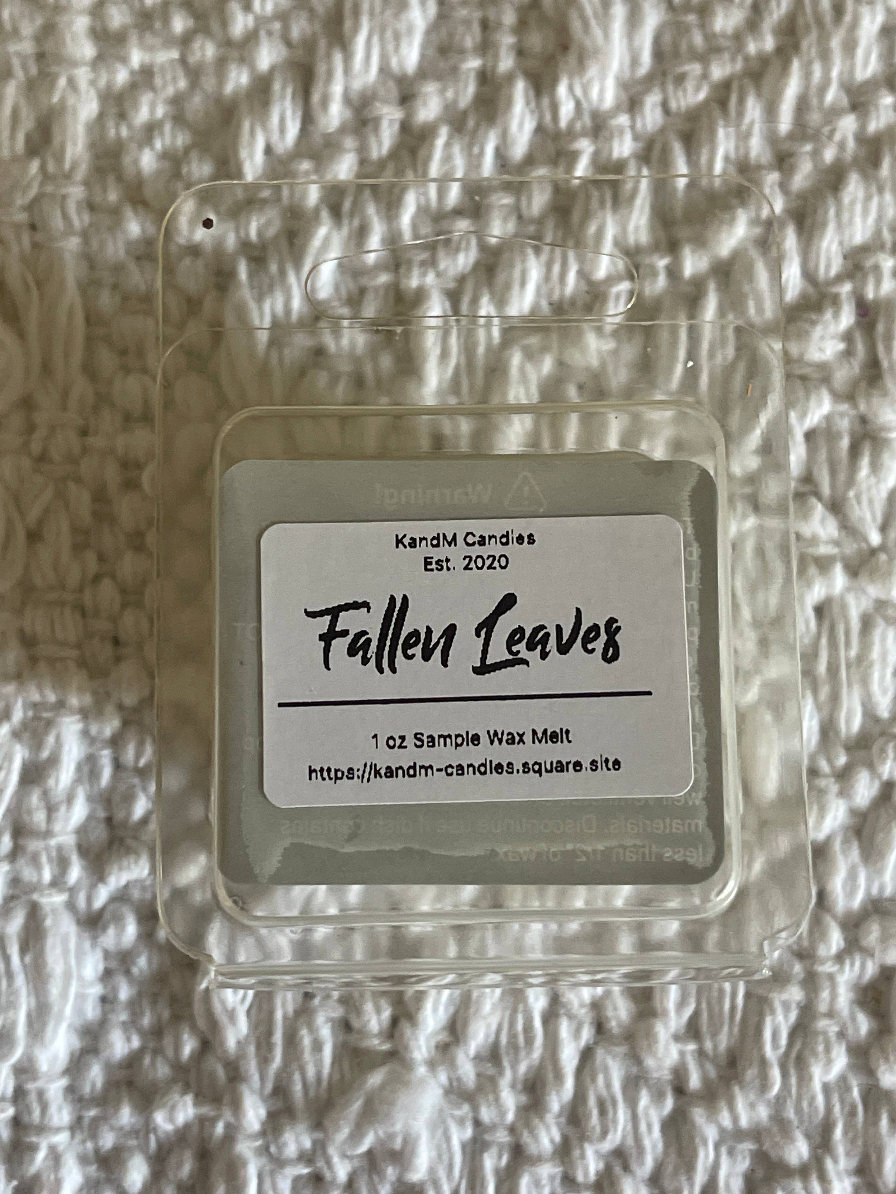 KandM Candles and Decor - Wholesale Wax Melt - 1 OZ Soy Wax Melt9