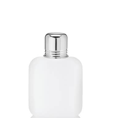 TRUE - Wholesale Flask - Rogue Plastic Flask w Shot Glass Lid ASST COLORS and SIZES