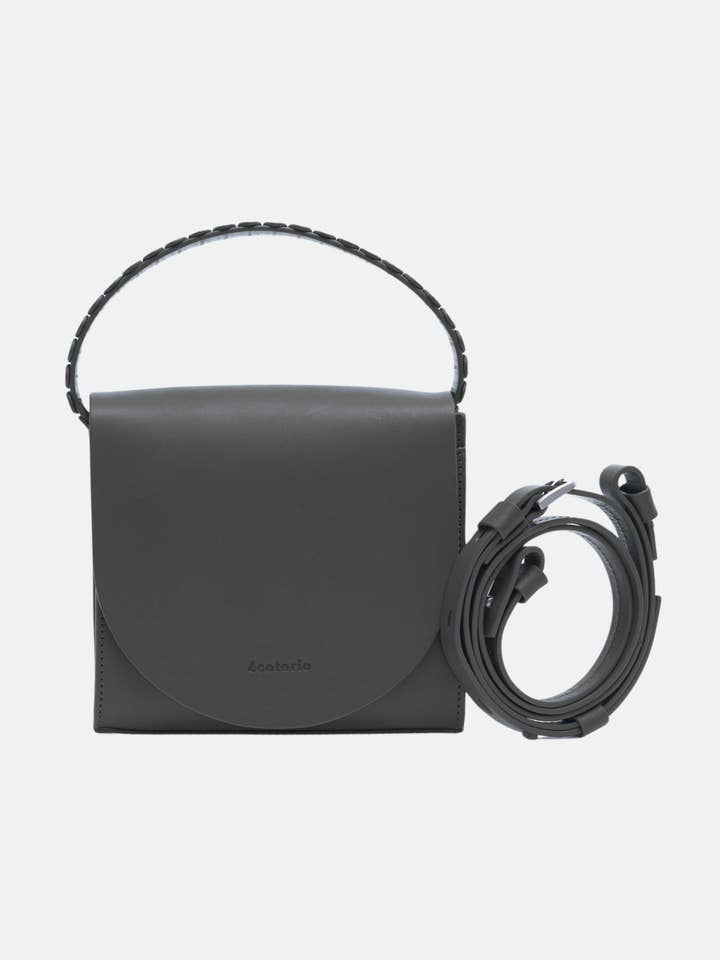 Ecotorie - Margaux Sac Bandoulière Noir pour la vente par Future Brands Group