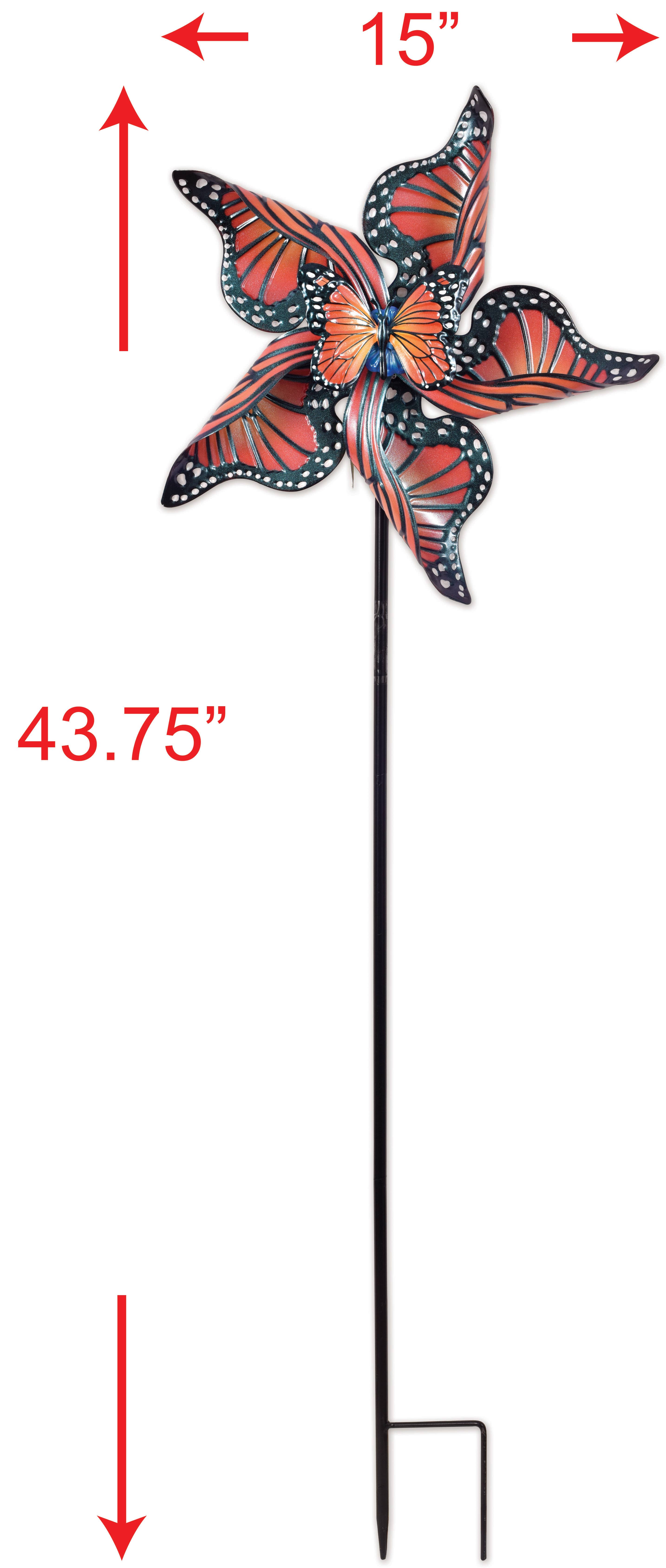 Sunset Vista Designs – Engroshandel Vindspinder – Monarch Star Spinner1