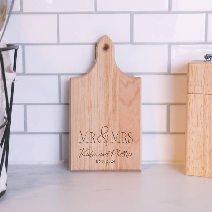 P. Graham Dunn - Wholesale Cutting Board - QT-1-PGD Laser Engravable - QT Cutting Board