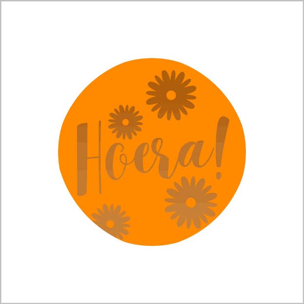 Mini Art Products - Vendita all'ingrosso Adesivo - Etichette – Evviva! – 250 Pezzi