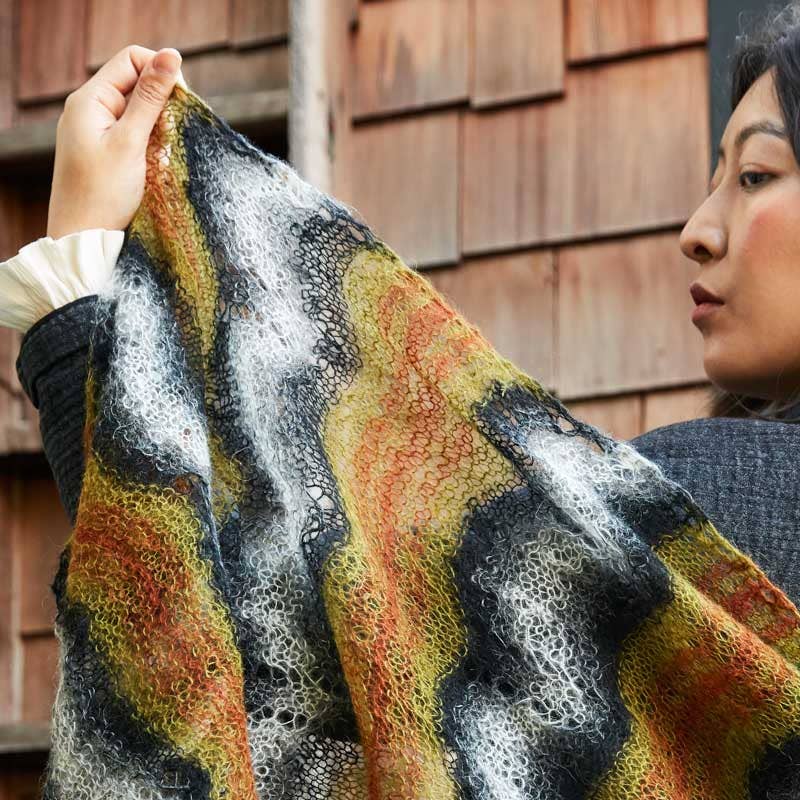 Modern Daily Knitting – wholesale Crafts, hobbies & DIY book – MDK Field Guide No. 26: Moss - Wholesale Paperback13