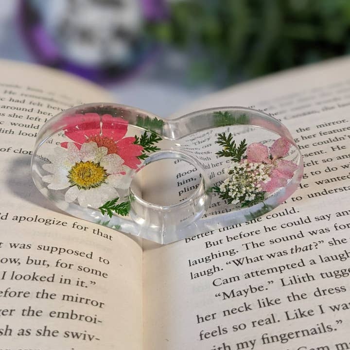 Dream Ezy Art - Wholesale Book Holder - Resin Book Page Holder