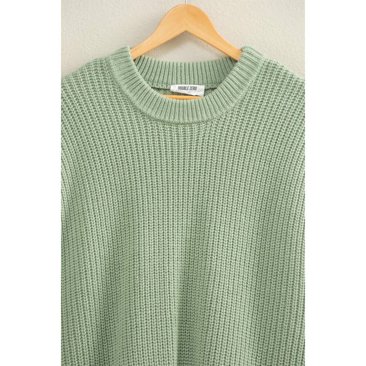 HYFVE - Wholesale Knit Sweater - Women's - Short Sleeve Oversized Casual Sweater13