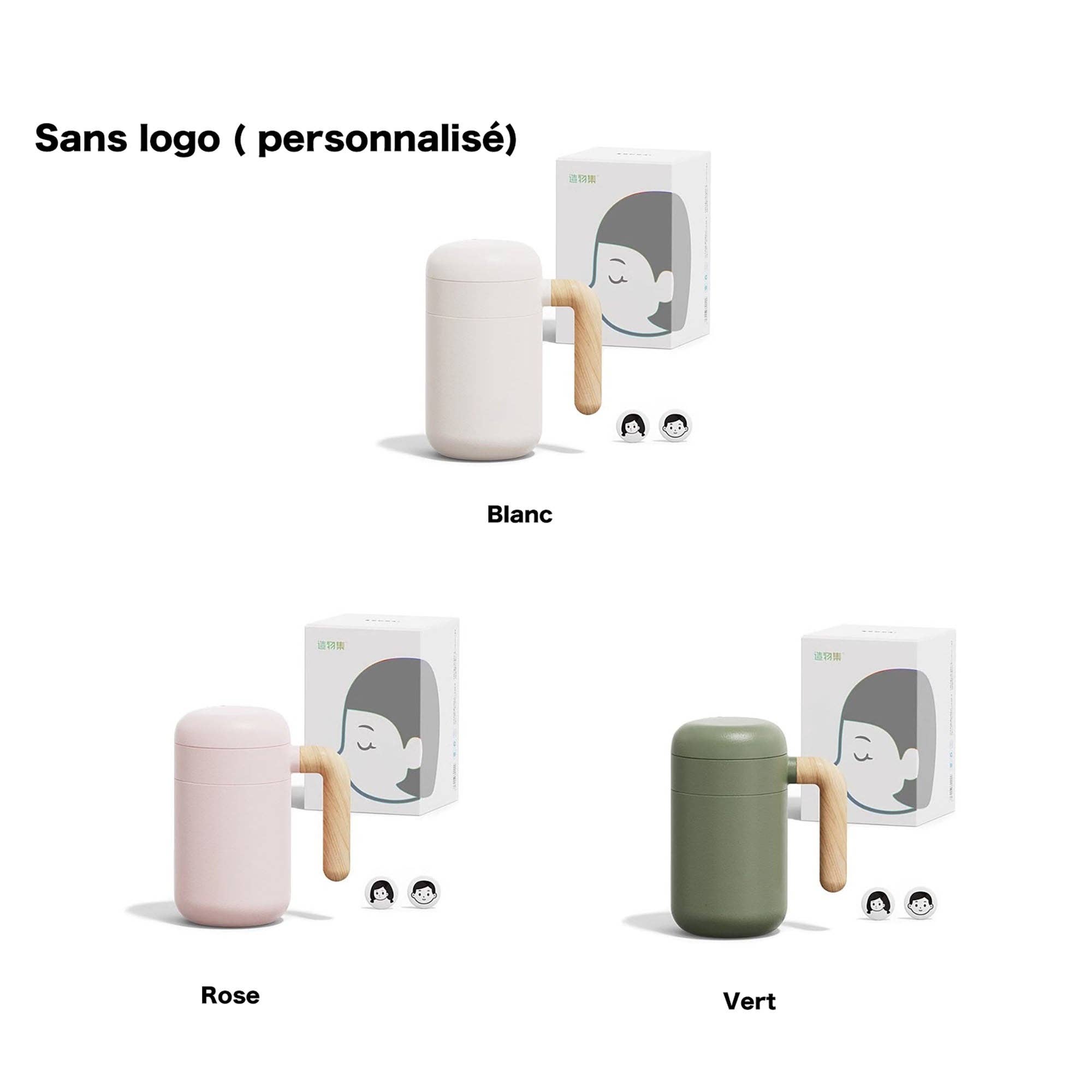 MinoCraft – wholesale Isolerade dryckesvaror – Isolerad flaska med avtagbar infuser8