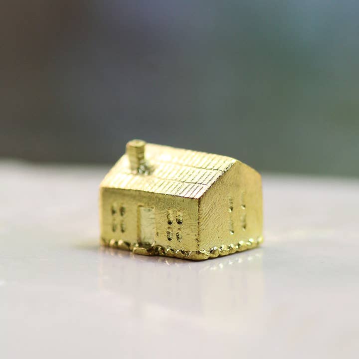 Japacolle — Japan Collections | See Latest News in "About" – Objeto de mesa decorativo por atacado – KOKU S11 Casa à beira-mar3