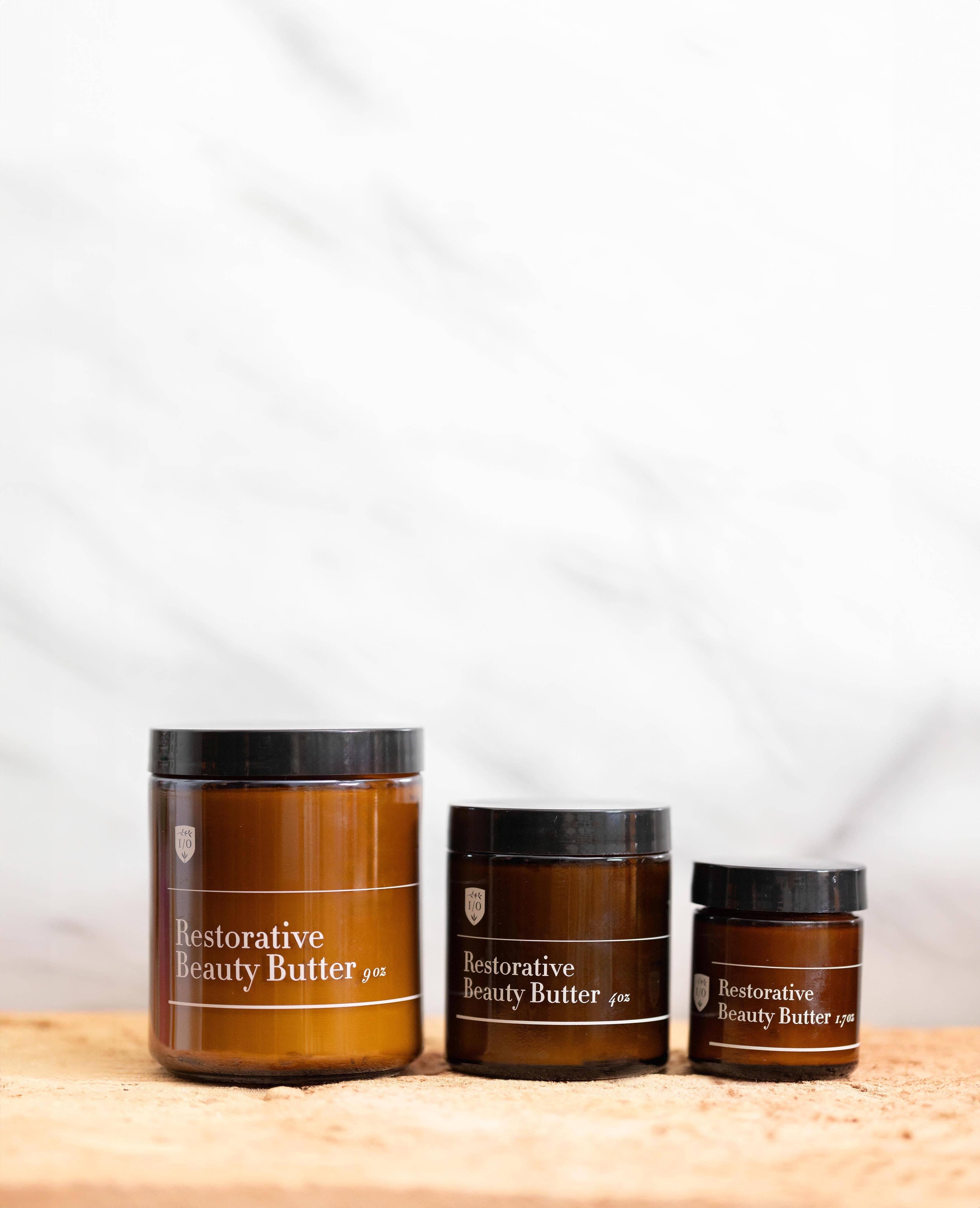 Inventive Organics - Wholesale Body Balm/Butter - Restorative Beauty Butter3