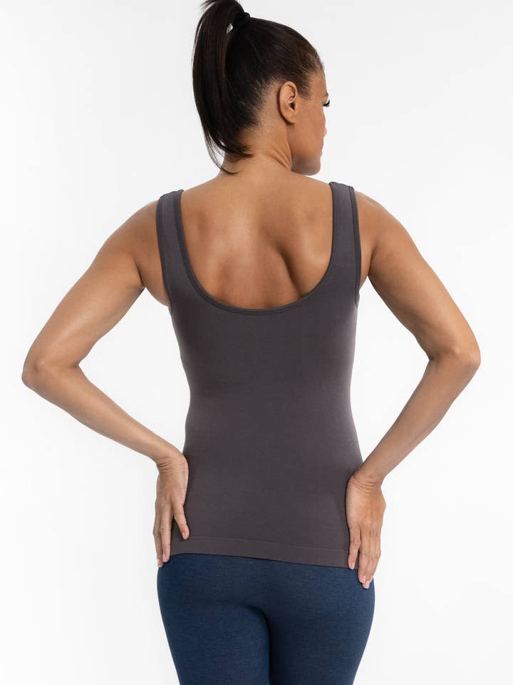 ELIETIAN - Wholesale Tank Top - Women's - Built-In-Bra Tank46