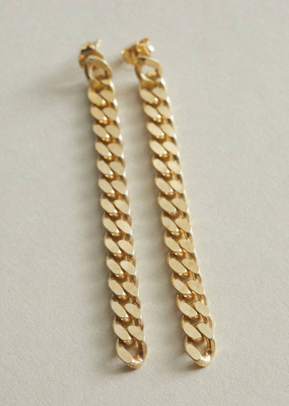 COCii JEWELRY - Wholesale Dangle Earrings - Medium ego earring1