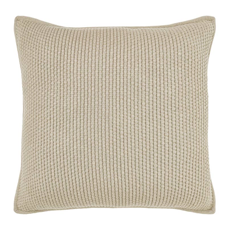 India's Heritage - Wholesale Coverlet - Mandalay Coverlet and Euro Shams, Natural 3