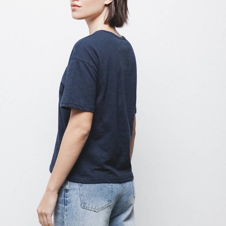 Throttleman - Wholesale T-Shirt - Women's - 100% Cotton Printed T-shirt (686057-47)1