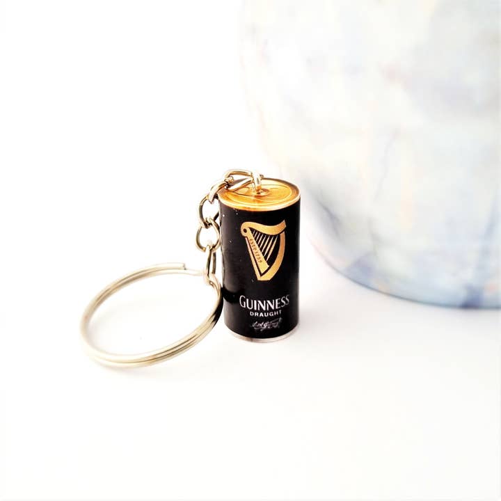 Cheeky Little Monkeys Jewellery – Großhandel Schlüsselanhänger – Unisex – Guinness Schlüsselanhänger2