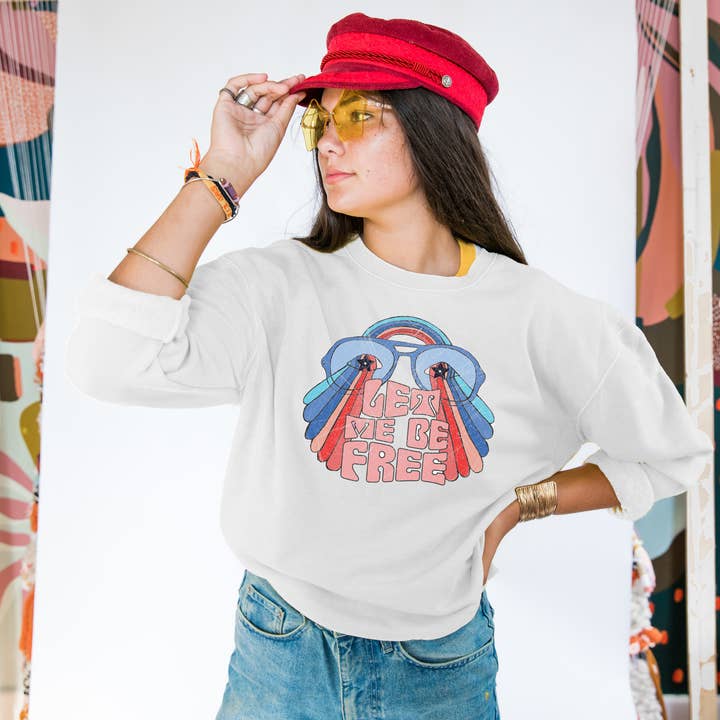 Be Free - Collezione Luglio per la vendita all'ingrosso da parte di Mamie Ruth