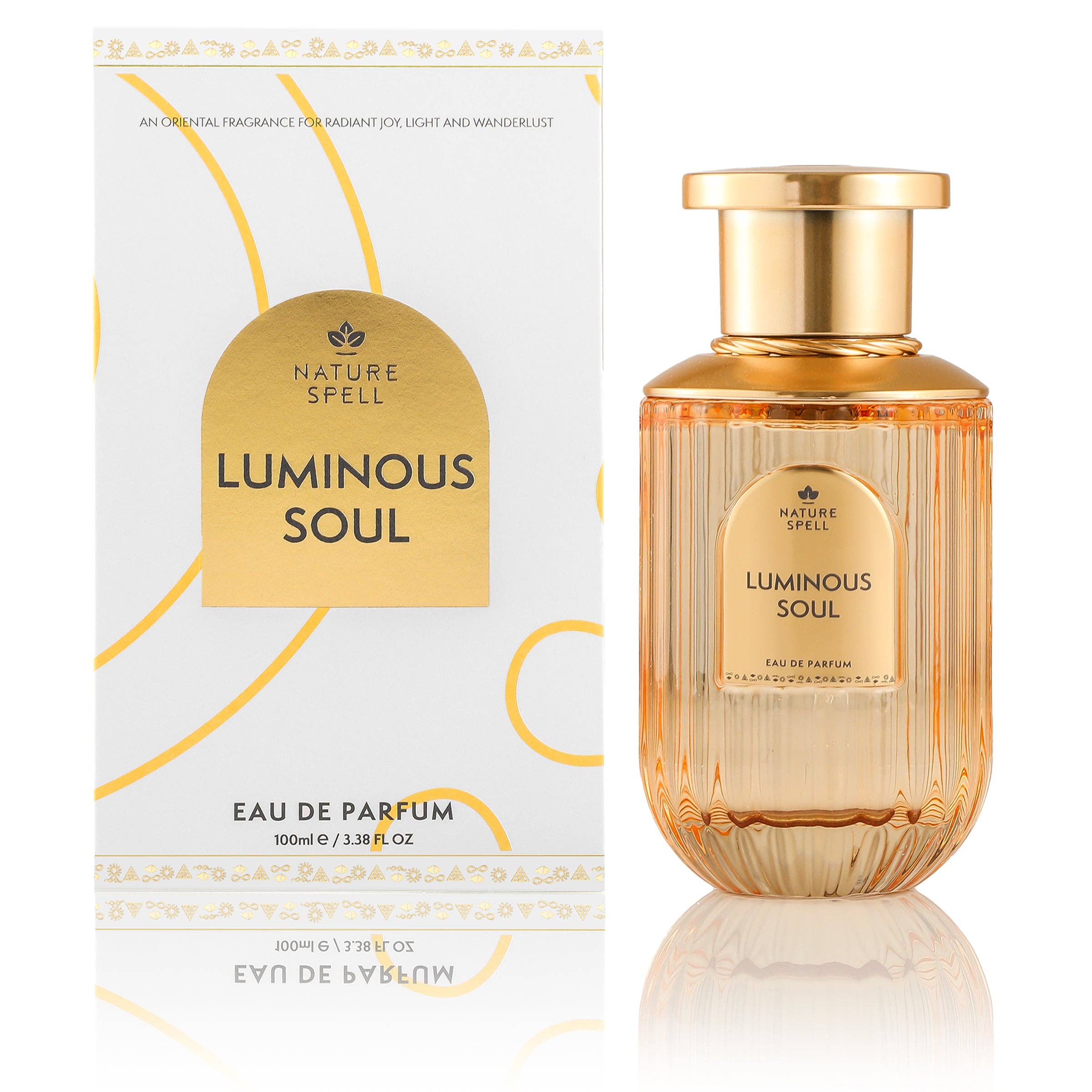 Nature Spell – Großhandel Parfüm/Eau de Toilette – Nature Spell Luminous Soul Eau de Parfum7