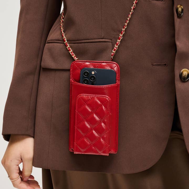 Brianna 2.0 Cell Phone Crossbody for wholesale by Urban Expressions