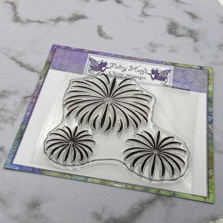 Francobolli Fairy Hugs - Fuochi d'artificio per la vendita all'ingrosso da parte di Fairy Hugs