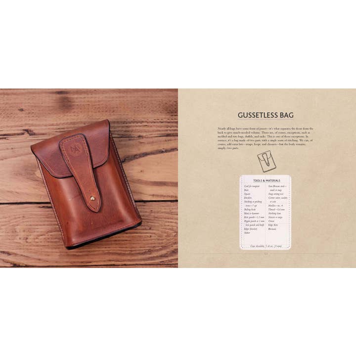 Schiffer Publishing - Vente Crafts, Hobbies & DIY - Maroquinerie6