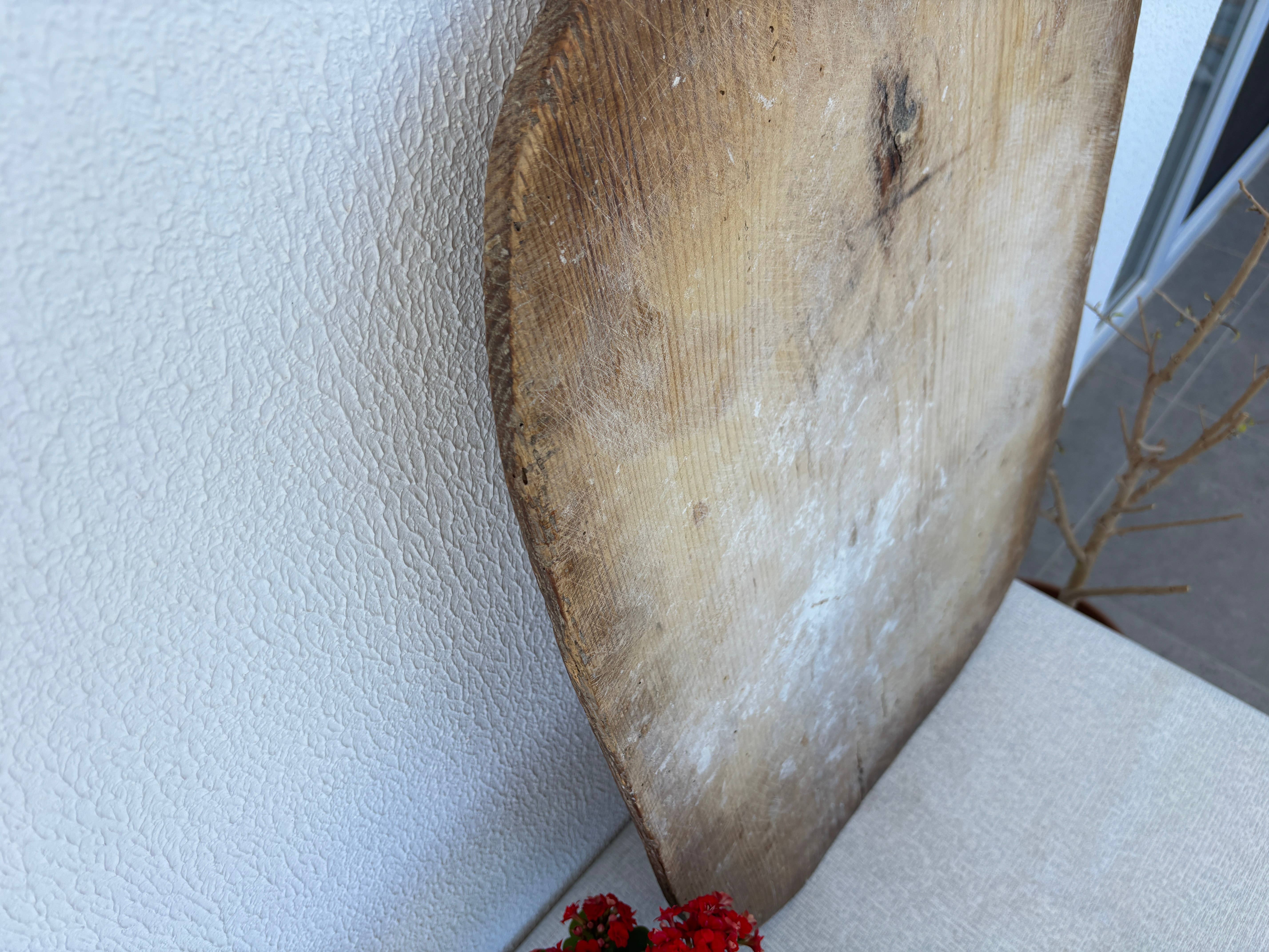 Rustic Remnents - Wholesale Cutting Board - Vintage Turkish Wooden Cutting Board6