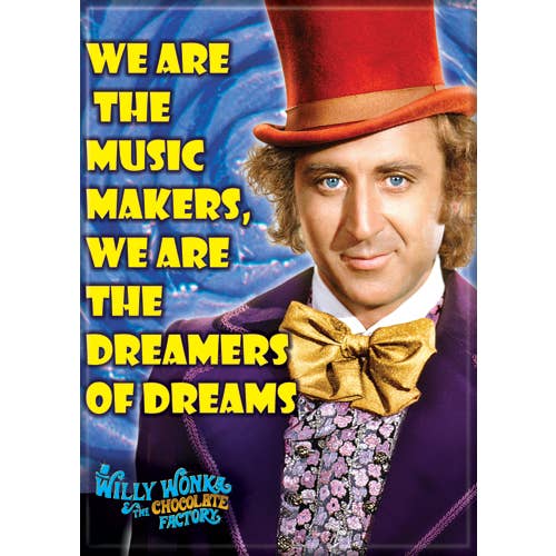 Ata-Boy - Wholesale Magnet - Dreamers of Dreams Magnet