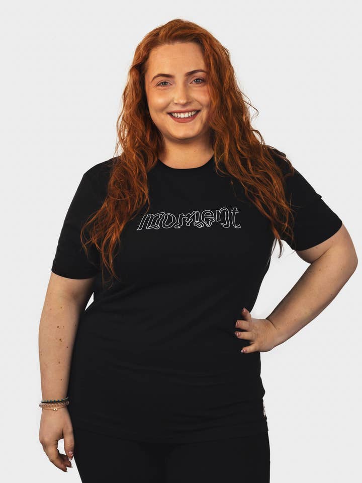 MOMENTO T-SHIRT #2 por atacado de Moment