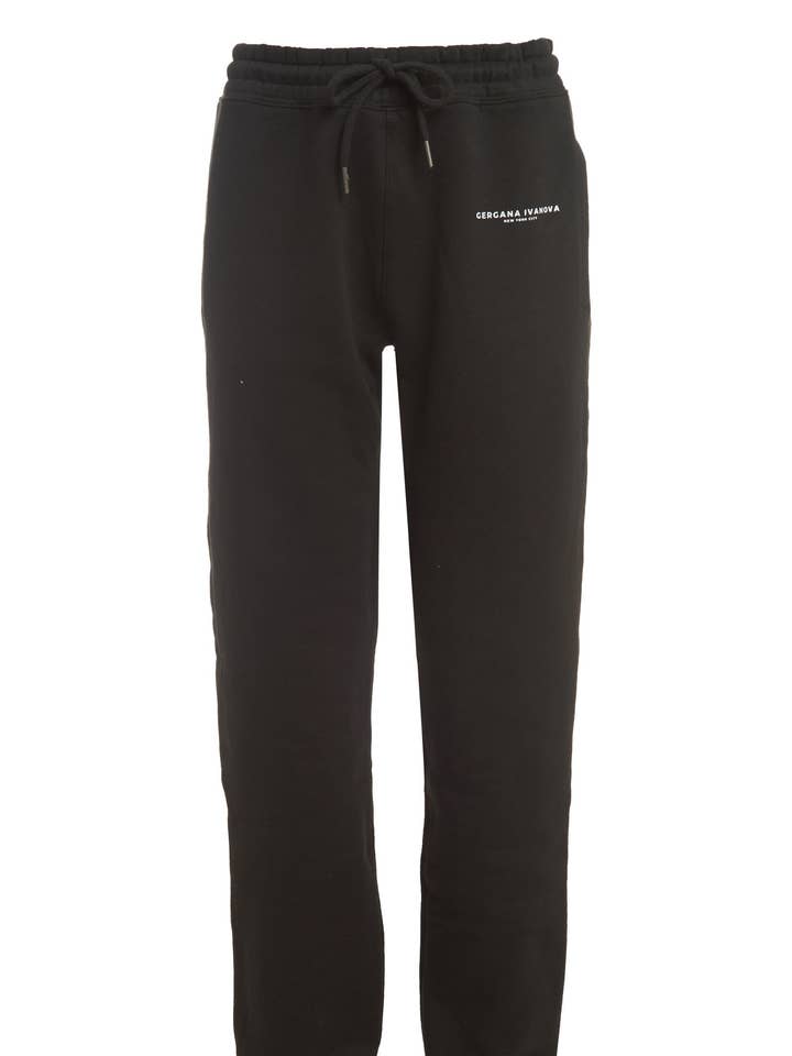 Organic Cotton Joggers for wholesale by Gergana Ivanova