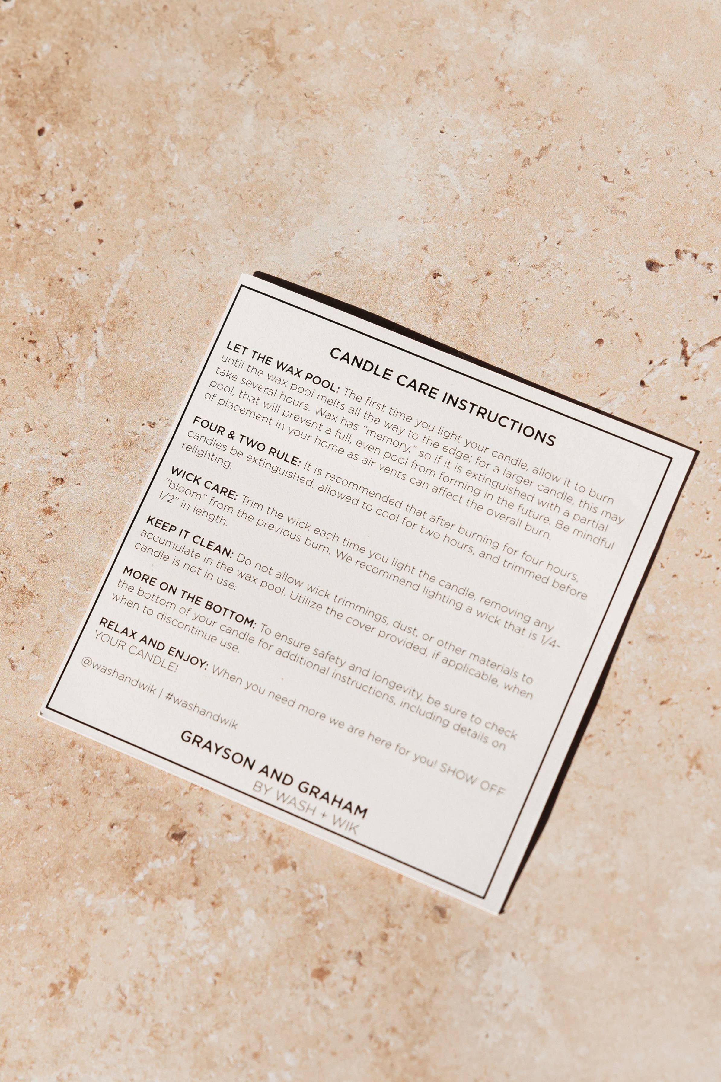 Wash and Wik - Wholesale Jar/Filled Candle - Toasted Coquito Soy Wax Candle - 1 Wick Ceramic Tumbler5