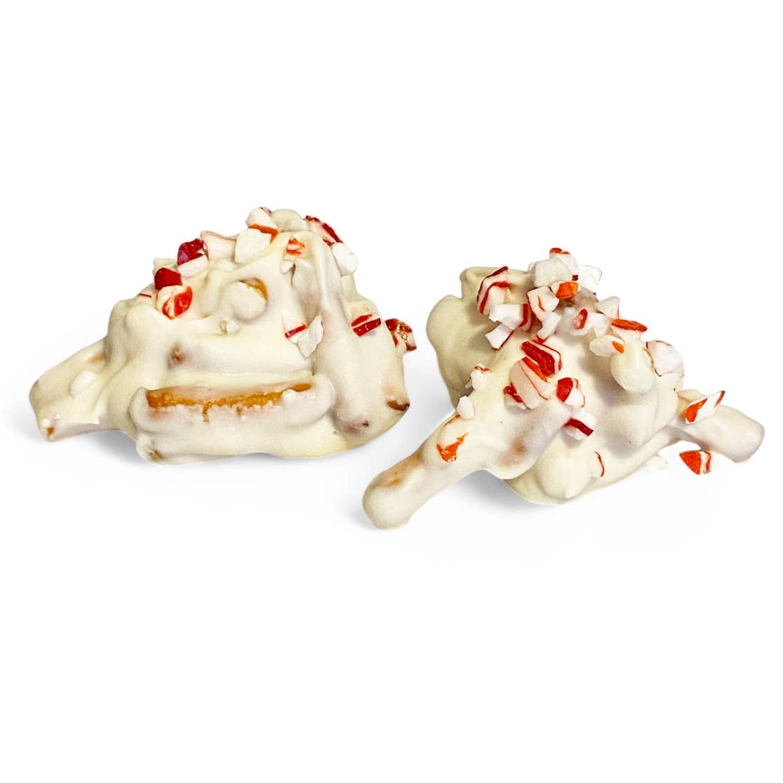 Country Chocolates - Wholesale Pretzels - Candy Cane Pretzels Holiday Candy Christmas Gifts1