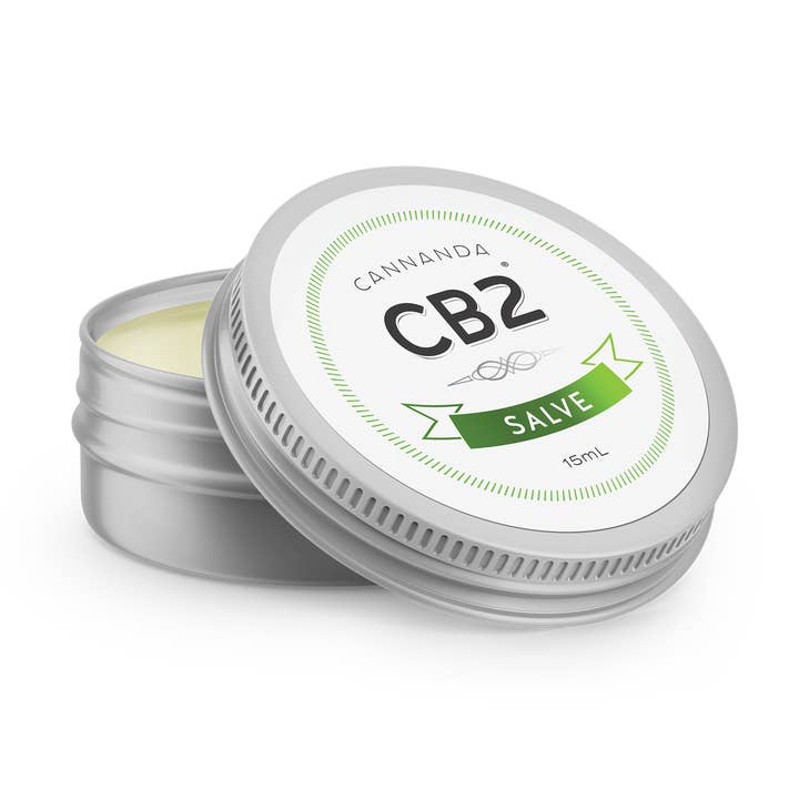 BAUME CB2 (contenant du bêta-caryophyllène) 15 ml pour la vente par Cannanda