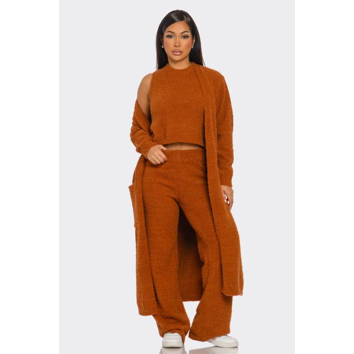 Set da salotto Cozy Knit per la vendita all'ingrosso da parte di HiteJeans