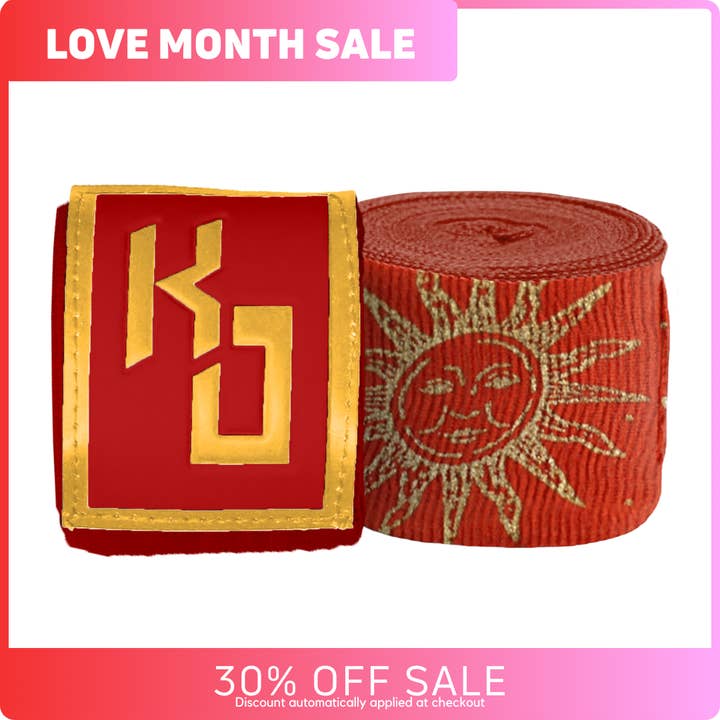 Solar Hand Wraps for wholesale by KoStudio