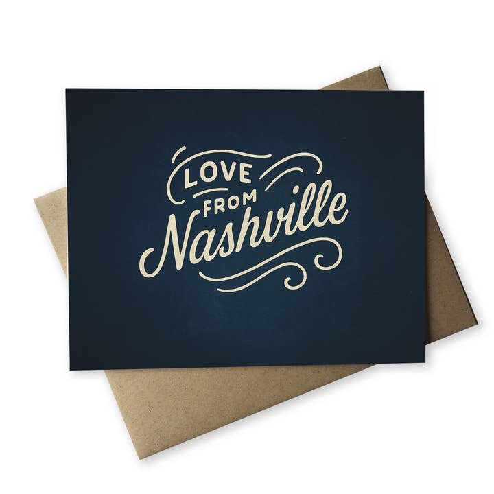 Tiramisu Paperie - Wholesale Everyday Greeting Card - Custom City Notecard Set – Boxed Set of 8 A2 Cards with Kraf2