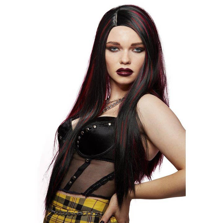 Manic Panic - Wholesale Hair Extensions - Super Vixenâ„¢ Wig - Vampire's Kissâ„¢
