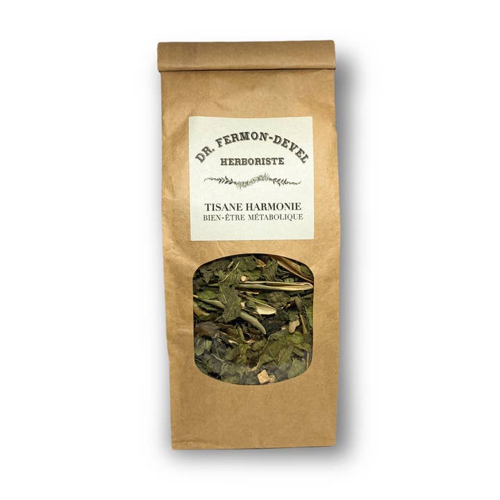 HARMONY for wholesale by Les tisanes artisanales du Dr Fermon-devel