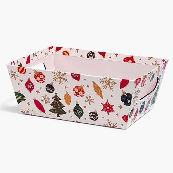 Nashville Wraps - Wholesale Decorative Tray - Wide Base Print Market Trays11