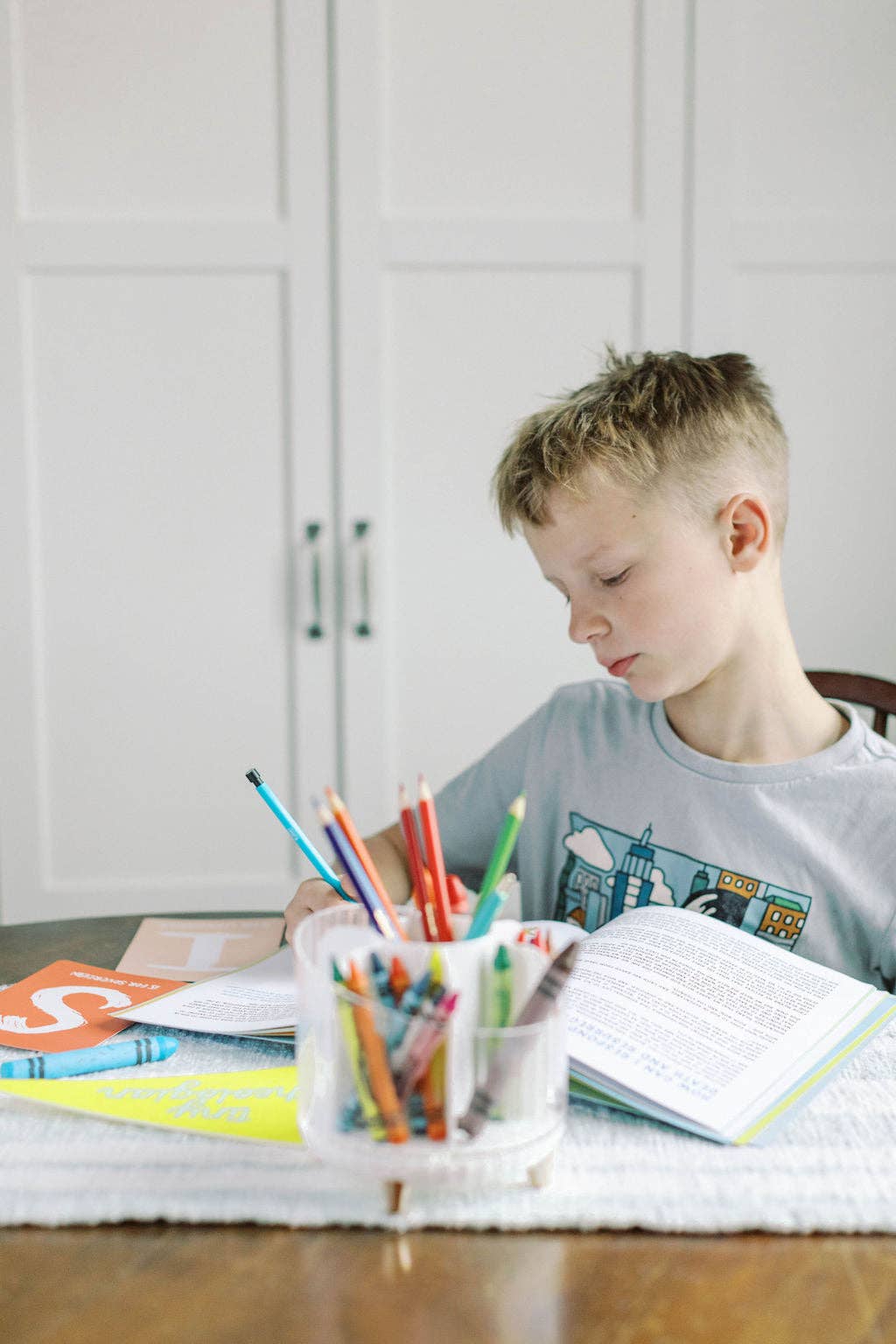 Tiny Theologians - Wholesale Religion Book - Baptism for Kids! Workbook23