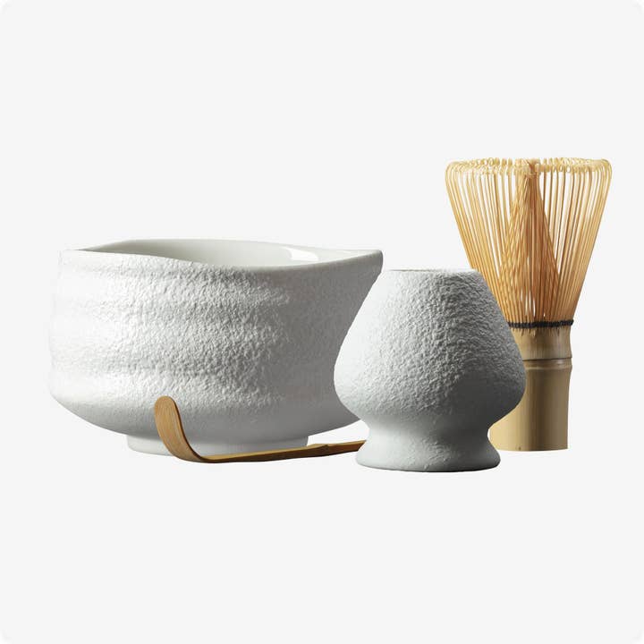 Matcha-set SHIRO för wholesale av Matcha Magic