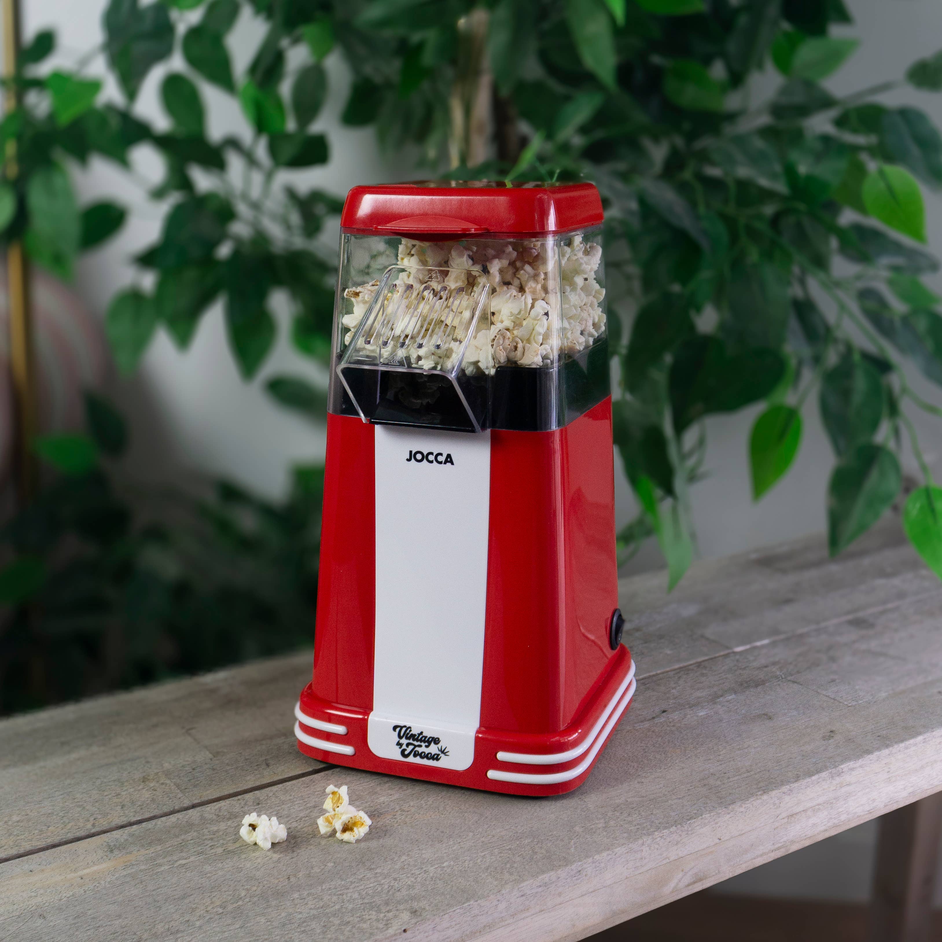 JOCCA - Wholesale Kitchen Appliance - Funny Popcorn Maker7