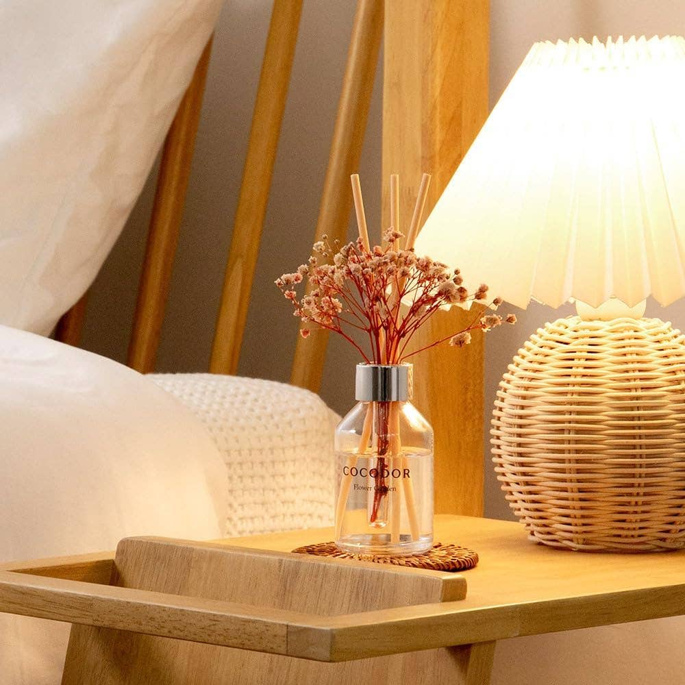 Cocodor Italy srl – Großhandel Reed-Diffusor – Cocodor Blumendiffusor 100ml (3,4oz) – Schwarze Kirsche7
