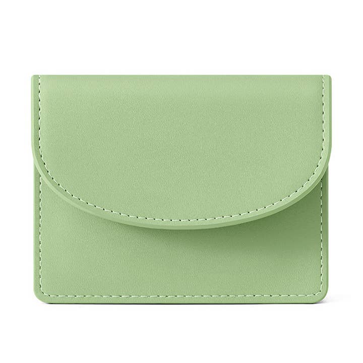 ACCITY - Wholesale Wallet - Women's - MINIMALIST MINI MULTI FUNCTIONAL WALLET_CWAB1612