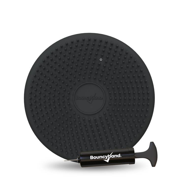 Bouncyband LLC - Wholesale Floor Pillow - 33cm Wiggle Seat Big Sensory Cushion4