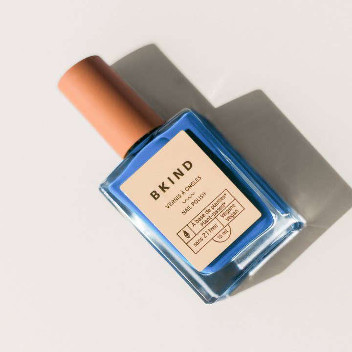 BKIND - Wholesale Nail Polish - Vegan & 21-free Nail Polish - Sauble Beach