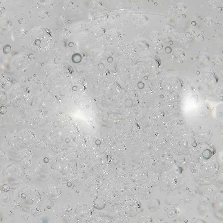 Will's Company - Wholesale Decorative Tabletop Object - Decorative Solid Glass Orb with Bubbles - 4" 1