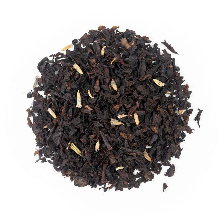 Mccoy Teas Canada - Wholesale Loose tea - Earl Grey Honey1