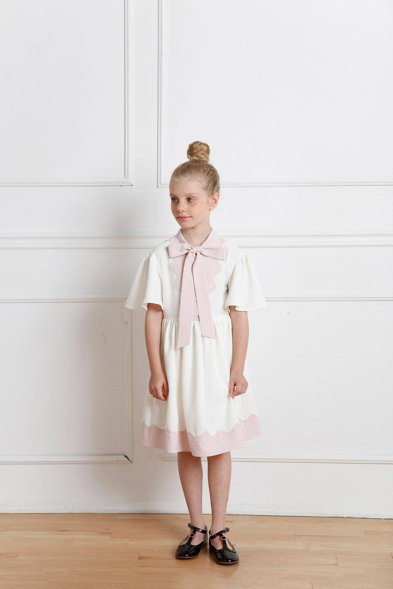 Aisabobo - Wholesale Dress - Kids - Eve dress (black)21