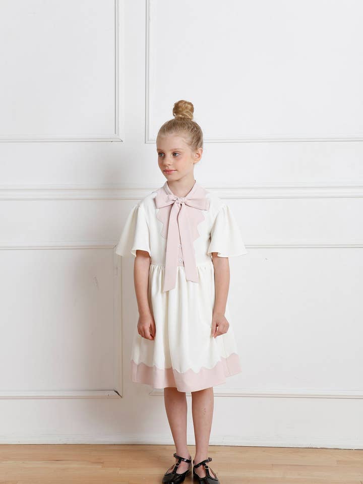 Aisabobo - Wholesale Dress - Kids - Eve dress (black)21