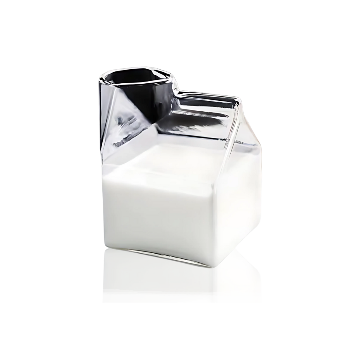 Lemonsoda - Vendita all'ingrosso Borraccia per succo/latte - Contenitore in cartone di vetro per latte 10oz (1 pz)6