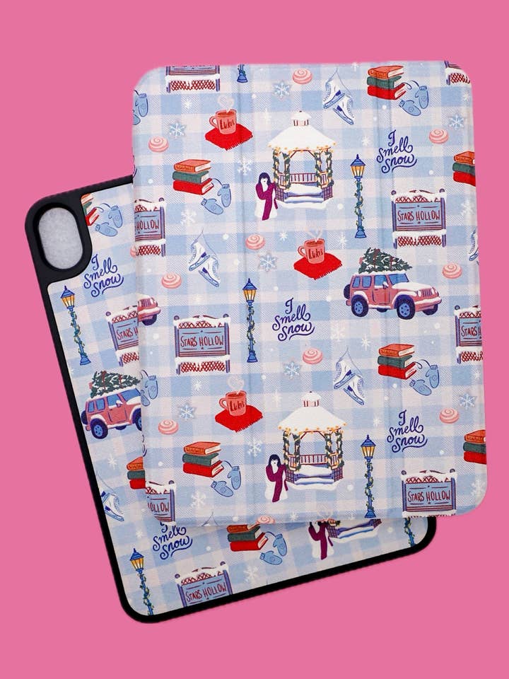 I Smell Snow iPad Mini Case for wholesale by Furever Booked