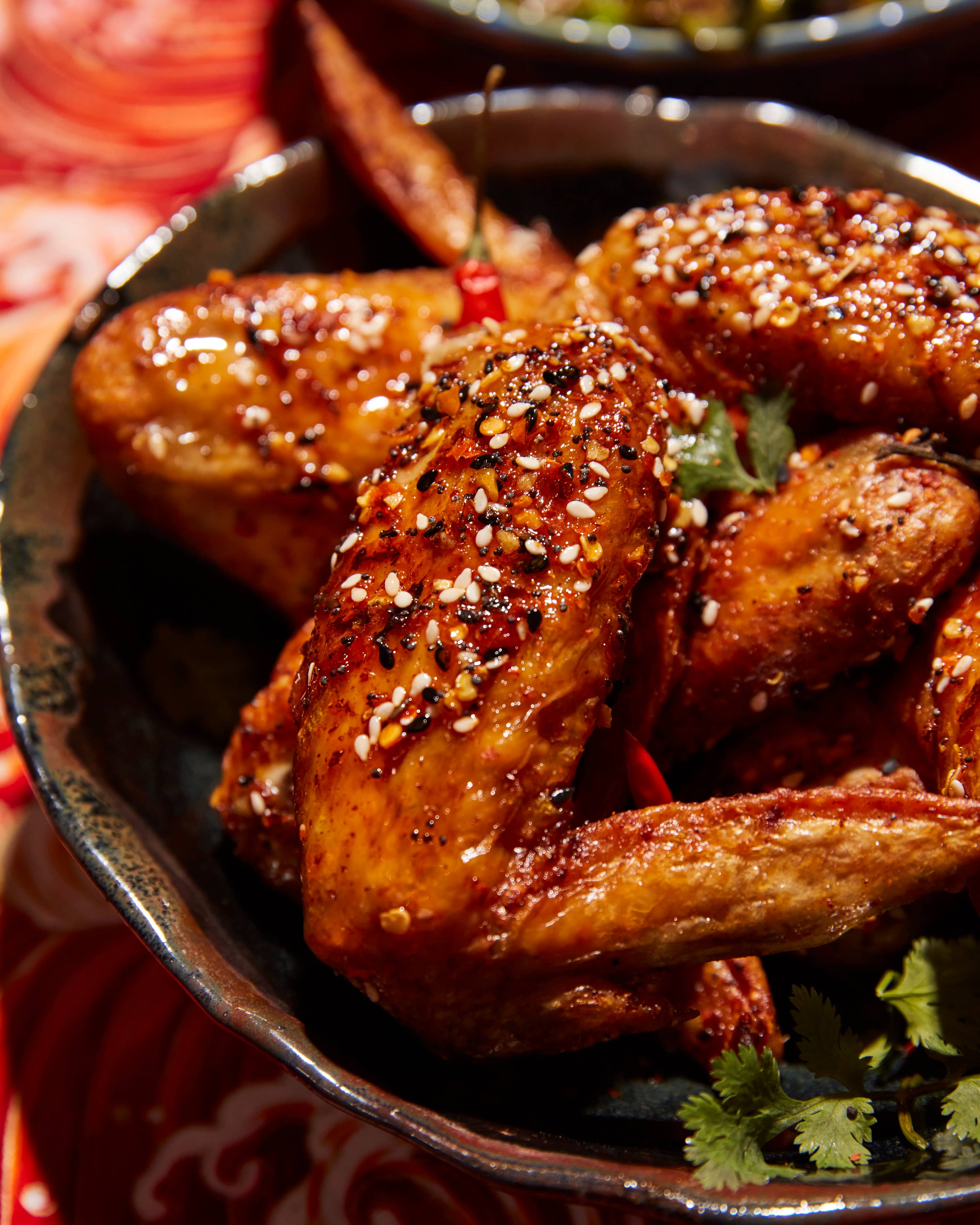 Holy Tshili - Wholesale Hot Sauce - Holy Tshili Extra Spicy Everything Chili Crisp2