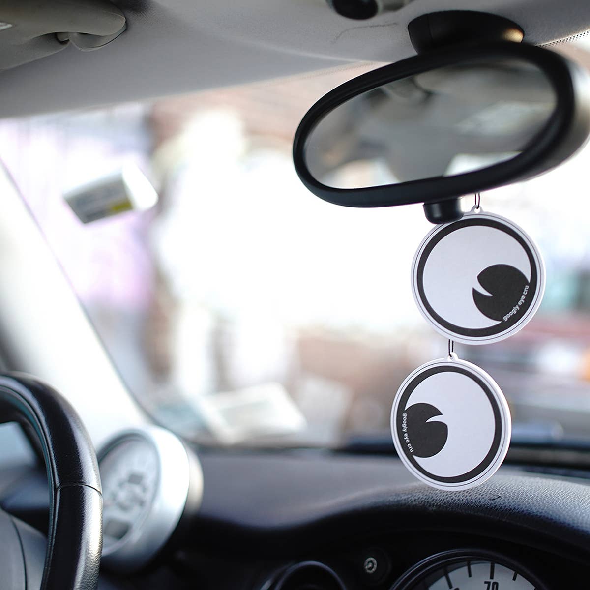 Wholesale Googly Eye Cru Air Freshener for your store - Faire